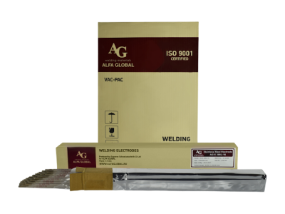 Сварочные электроды AG E 310-16 VACPAC 2,0 кг/пач (E310-16)